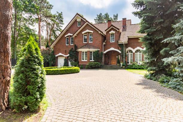 Best Custom Driveway Pavers  in Lake Ridge, VA