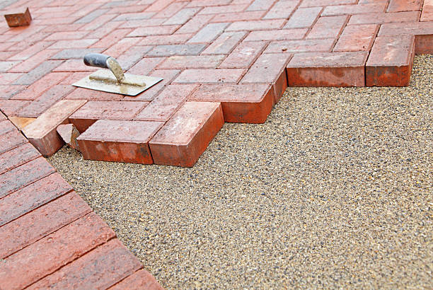 Best Driveway Resurfacing Pavers  in Lake Ridge, VA